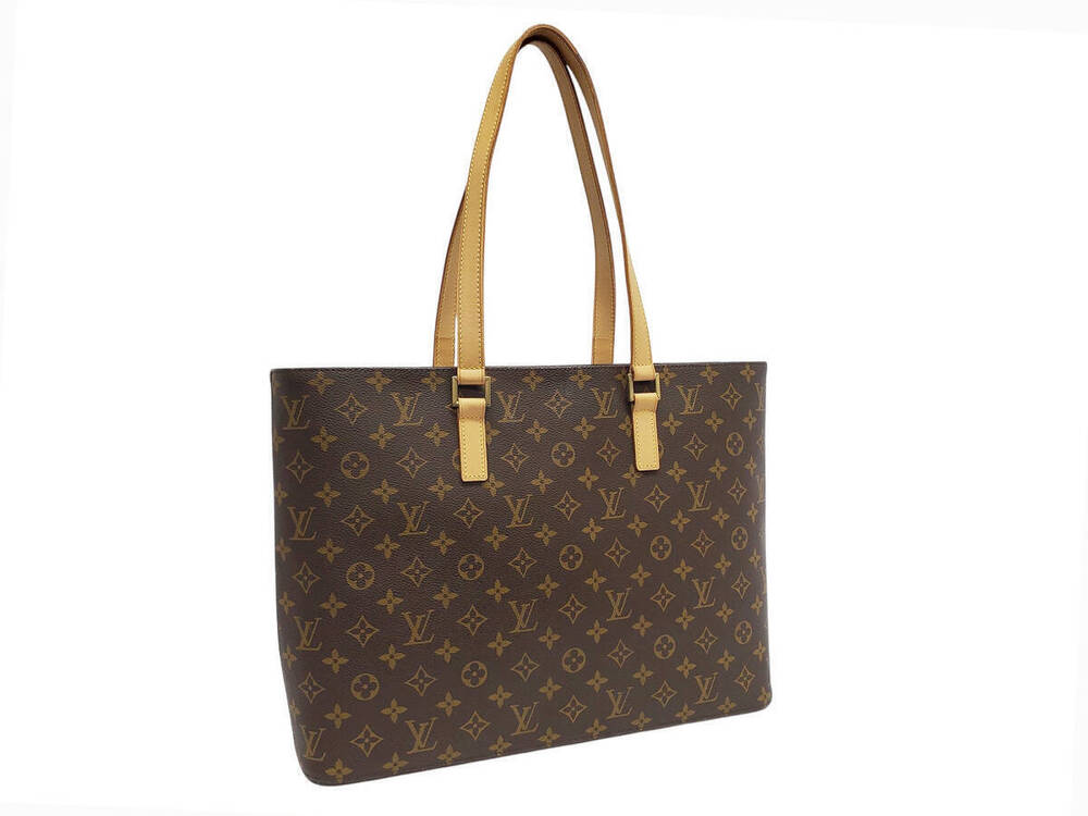 Louis Vuitton Monogram Luco Shoulder